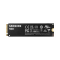 SAMSUNG MZ-V9P1T0BW 990 PRO 1 TB NVMe SSD - Read Speed up to 7450 MB/s; Write Speed to up 6900 MB...