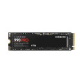SAMSUNG MZ-V9P1T0BW 990 PRO 1 TB NVMe SSD - Read Speed up to 7450 MB/s; Write Speed to up 6900 MB...