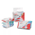 Pigeon - BABY WIPES 80'S 100% WATER 6-in-1 REFILL PACK