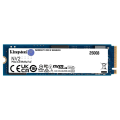 Kingston 250G NV2 M.2 2280 PCIe 4.0 NVMe SSD
