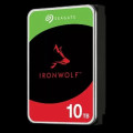 Seagate 10TB 3.5 Ironwolf NAS HDD 256MB CACHE