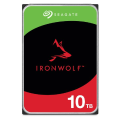 Seagate 10TB 3.5 Ironwolf NAS HDD 256MB CACHE