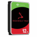 Seagate Ironwolf Pro ST12000NT001 12TB 3.5'' HDD NAS Drives 7200 RPM; SATA 6GB/s Interface; 256MB...