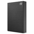 Seagate STKZ4000400 One Touch 4TB; 2.5''; USB 3.0; External HDD - Black; Includes Seagate Rescue ...
