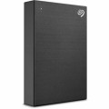 Seagate STKZ5000400 One Touch 5TB; 2.5''; USB 3.0; External HDD - Black; Includes Seagate Rescue ...