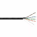 Scoop 500m Drum Cat5e Outdoor FTP CCA Cable