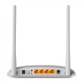 TP-Link 300Mbps Wi-Fi N ADSL2+ Modem Router