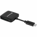 Transcend USB 3.2 Gen1 Type C ( Gbps)  SD & MicroSD Card Reader