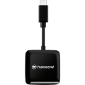 Transcend USB 3.2 Gen1 Type C ( Gbps)  SD & MicroSD Card Reader