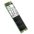 Transcend PCIe SSD 110S 128G, 128 GB, M.2, 1500 MB/s
