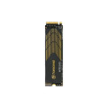 TRANSCEND 1 TB MTE245S PCI-E  GEN 4X4 M.2 NVMe 2280 SSD 3D TLC - 5300 MB/s Read 4600 MB/s Write -...
