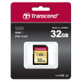 Transcend 32GB, UHS-I, SDHC, 32 GB, SDHC, Class 10, UHS-I, 95 MB/s, 60 MB/s