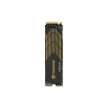 TRANSCEND 4TB MTE250S PCI-E  GEN 4X4 M.2 NVMe 2280 SSD NVMe3D TLC -7100 MB/s Read 6500 MB/s Write...