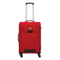 Travelwize Arctic 55cm 4-wheel spinner trolley case Red