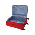 Travelwize Arctic 75cm 4-wheel spinner trolley case Red