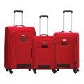 Travelwize Arctic 75cm 4-wheel spinner trolley case Red