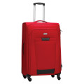 Travelwize Arctic 75cm 4-wheel spinner trolley case Red