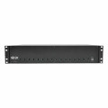 Eaton 16-Port USB Charging Station with Syncing USB Charger Output 2U Rack-Mount