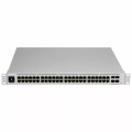 Ubiquiti 48 Port Gigabit 600W 48PoE 4SFP+ UniFi Switch | USW-Pro-48-PoE