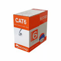 Scoop 305m Box Cat6 CCA UTP Cable