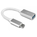 Vantec CBL-4CA USB Type C To USB Type A Adaptor Dongle