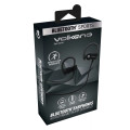 Volkano Race Series Bluetooth Sport earhook earphones - Black