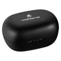 Volkano Sagittarius series TWS Earphones + Charging Case - Black
