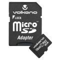 Volkano VK-20030-BK Micro Series 16GB Micro SD Card