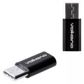 Volkano Micro Adapt Series Type C to Micro USB adaptor