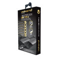 VolkanoX Core Multi Series USB Type C - HDMI + 3xUSB 3.0 + LAN + Card Reader + Audio + PD