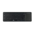 Volkano Freedom series Wireless Keyboard with Trackpad - black