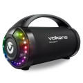 Volkano Mamba Lights 2.0 Series Bluetooth Speaker with RGB Light