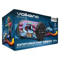 Volkano Bazooka Rap Series Bluetooth Speaker - Color mixed