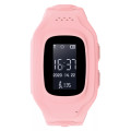 Volkano Kids Find Me Series Children's GPS TracKing watch-Pink