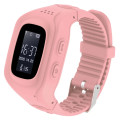 Volkano Kids Find Me Series Children's GPS TracKing watch-Pink