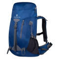 Volkano Glacier 45L HiKing Backpack - Blue