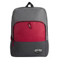 Volkano Ripper 15.6" Laptop Backpack Grey/Red.