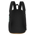 Volkano Hawk Backpack Black/Floral