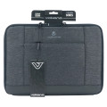 Volkano Trend Series 13.3" to 14.1" Laptop Sleeve Grey