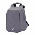 Volkano Trident 15.6 " Laptop Backpack Grey