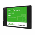 WD Green 240GB 2.5 inch 7mm SATA 6GBS 3D Nand internal Solid State Drive