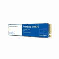 WD Blue 250GB SN570 NVME M.2 2280 PCI-Express 3.0 X4 3D Nand internal Solid State Drive