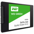 WD Green 480GB 2.5 SATA 6GBS 3D Nand internal Solid State Drive