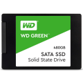 WD Green 480GB 2.5 SATA 6GBS 3D Nand internal Solid State Drive