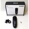 AKG High-Performance Condenser Recording Microphone