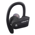 Volkano SPrint 2.0 True Wireless earbuds-Black