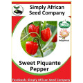Sweet Piquant Pepper Seeds