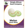 Sweet White Melon Seeds