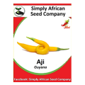 Aji Guyana Chilli Seeds