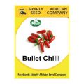 Bullet Chilli Seeds